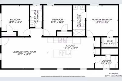 36 Cheryl Lane, Carver, MA 02330 - Photo 26
