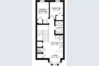 35 Delle Ave #4, Boston, MA 02120 - Photo 8