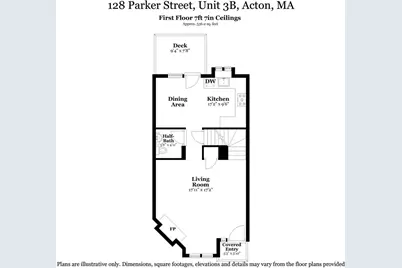 128 Parker Street #3B, Acton, MA 01720 - Photo 38