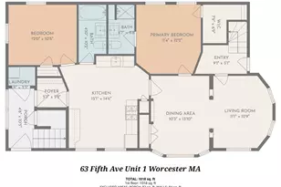 63 Fifth Ave, Worcester, MA 01607 - Photo 12