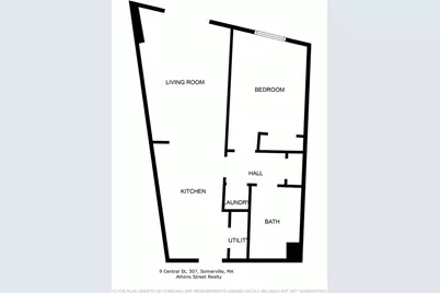 9 Central St #307, Somerville, MA 02143 - Photo 20