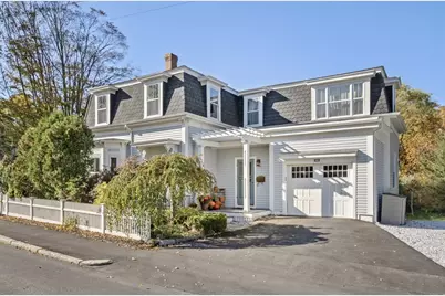 58 Hancock St, Lexington, MA 02420 - Photo 2