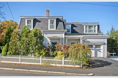 58 Hancock St, Lexington, MA 02420 - Photo 1