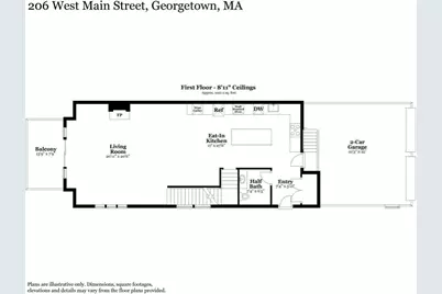 206 W Main St #4, Georgetown, MA 01833 - Photo 22