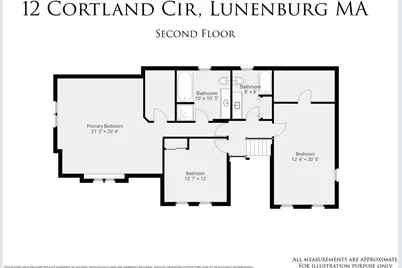 12 Cortland Circle #12, Lunenburg, MA 01462 - Photo 38