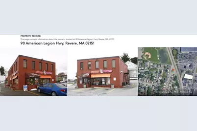 80-90 American Legion Hwy, Revere, MA 02151 - Photo 2