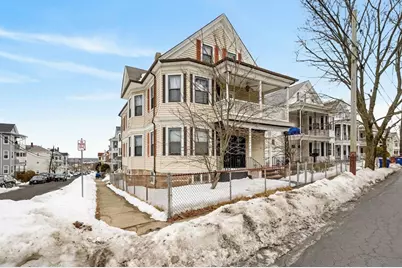 228-230 Mount Pleasant Street, New Bedford, MA 02746 - Photo 4