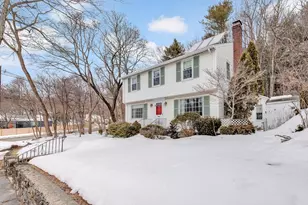 2 Bellevue Rd, Arlington, MA 02476 - Photo 1