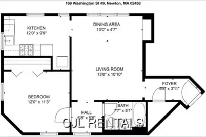 169 Washington St #9, Newton, MA 02458 - Photo 16