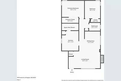 199 Everett St #199, Arlington, MA 02474 - Photo 30