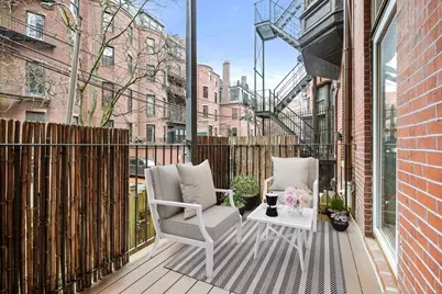 109 Beacon Street #2, Boston, MA 02116 - Photo 2