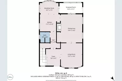 63 Walnut Street, Holden, MA 01520 - Photo 34