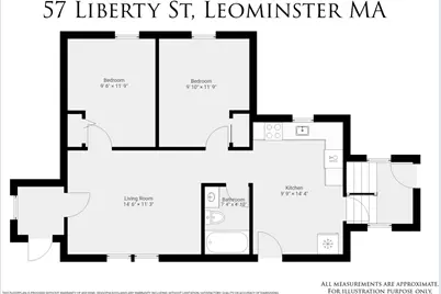 57 Liberty Street #2, Leominster, MA 01453 - Photo 26