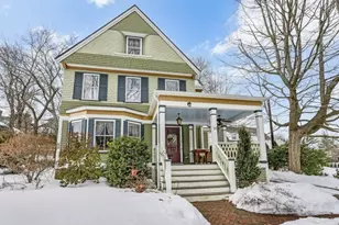 19 Chestnut Terrace, Newton, MA 02459 - Photo 1