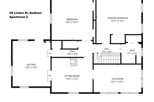 28 Linden Pl, Dedham, MA 02026 - Photo 42