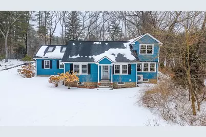 55 Sherman's Bridge Rd, Wayland, MA 01778 - Photo 1