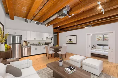 21 Wormwood St #323, Boston, MA 02210 - Photo 1