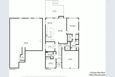 124 Glen Ellen Blvd #124, Millis, MA 02054 - Photo 34