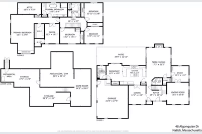 48 Algonquian Dr, Natick, MA 01760 - Photo 42