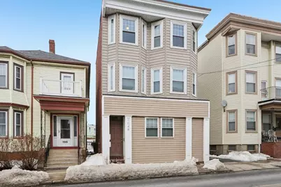 1048 Saratoga St #3, Boston, MA 02128 - Photo 1