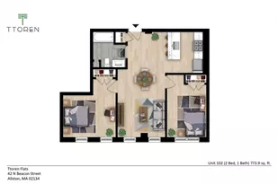 42 N Beacon St, Boston, MA 02134 - Photo 8