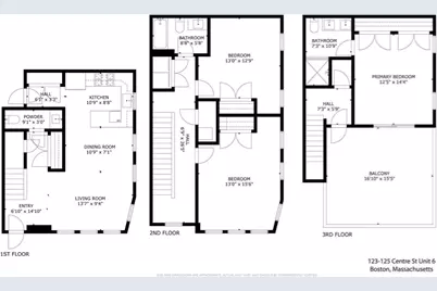 123-125 Centre St #TH6, Boston, MA 02124 - Photo 38