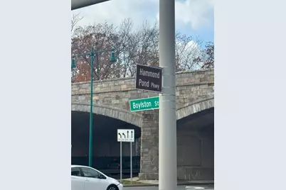 31 Hammond Pond Parkway #2, Boston, MA 02467 - Photo 10