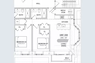 69 Bailey Street #308, Boston, MA 02124 - Photo 14