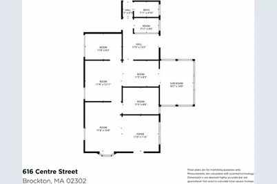 616 Centre #B, Brockton, MA 02302 - Photo 16