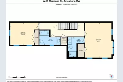 13 Merrimac Street #A, Amesbury, MA 01913 - Photo 36