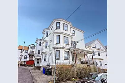 150 Forest Street, Fall River, MA 02720 - Photo 1
