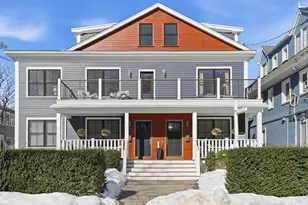 39 Verndale St, Brookline, MA 02446 - Photo 1