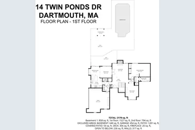 14 Twin Ponds Dr, Dartmouth, MA 02748 - Photo 38