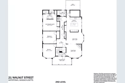 21 Walnut Street #2, Watertown, MA 02472 - Photo 38