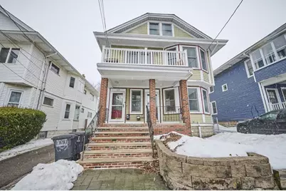 123 West Adams Street #1, Somerville, MA 02144 - Photo 1