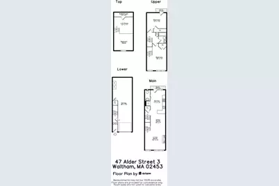 47 Alder St #3, Waltham, MA 02453 - Photo 38