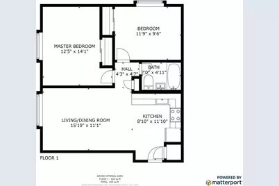 14 Murdock #2-2, Somerville, MA 02145 - Photo 6