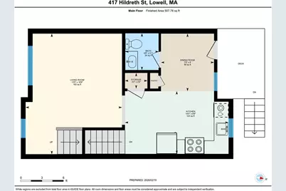 417 Hildreth St #30, Lowell, MA 01850 - Photo 28