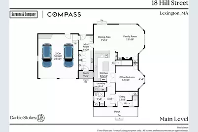 18 Hill St, Lexington, MA 02421 - Photo 40