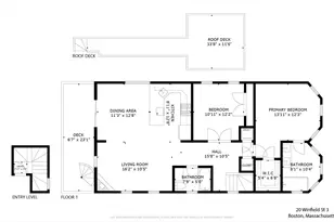 20 Winfield St, Boston, MA 02127 - Photo 32