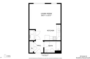 40 Centre St, Brookline, MA 02446 - Photo 4