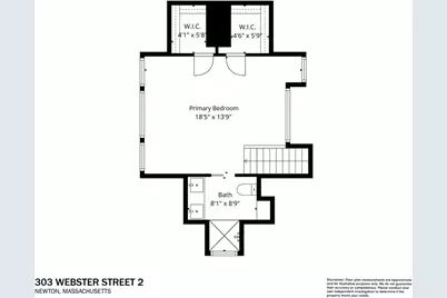 305 Webster St. #2, Newton, MA 02466 - Photo 26