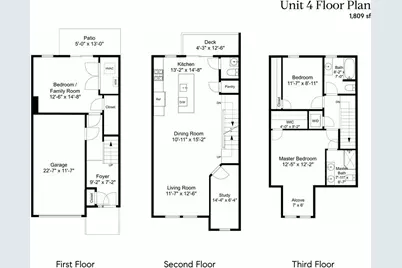 30 Park St #4, Boston, MA 02122 - Photo 22