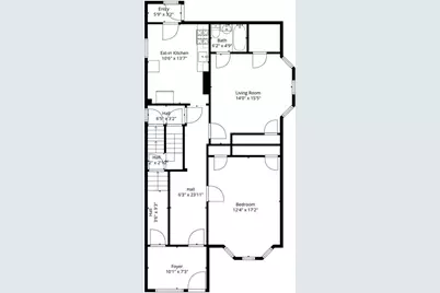 33 Waumbeck St, Boston, MA 02121 - Photo 32