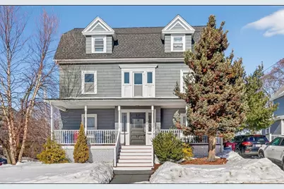 48 Malvern St #2, Melrose, MA 02176 - Photo 1