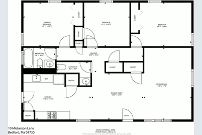 10 Mickelson Ln #10, Bedford, MA 01730 - Photo 24