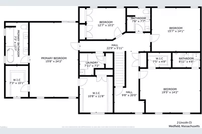 2 Lincoln Ct, Medfield, MA 02052 - Photo 40