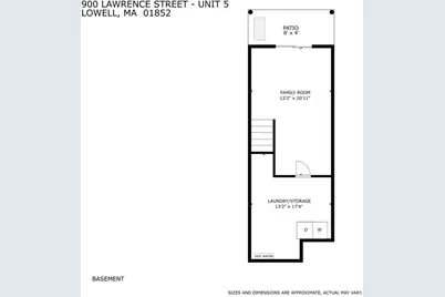 900 Lawrence St #5, Lowell, MA 01852 - Photo 40