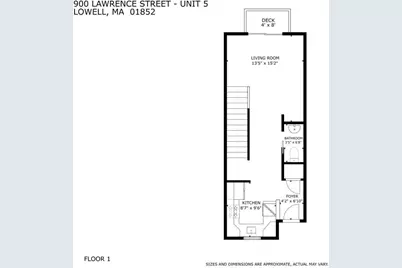 900 Lawrence St #5, Lowell, MA 01852 - Photo 38