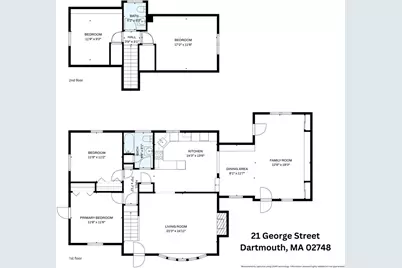 21 George St, Dartmouth, MA 02748 - Photo 42